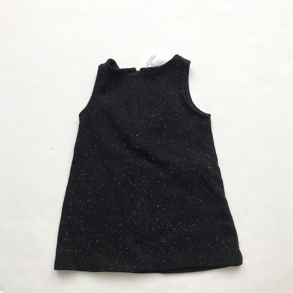 Vintage Elvira Vali heart ribbed dress EUC 12 months - Picture 7 of 7